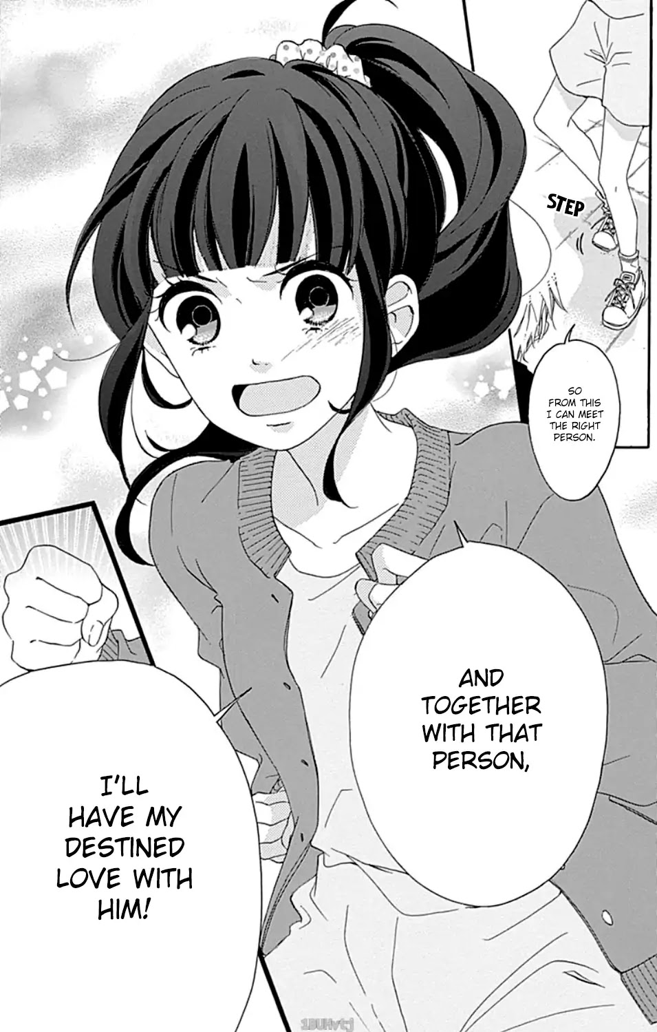 Chouchou Koi Chapter 1 page 40 - Chapter 1