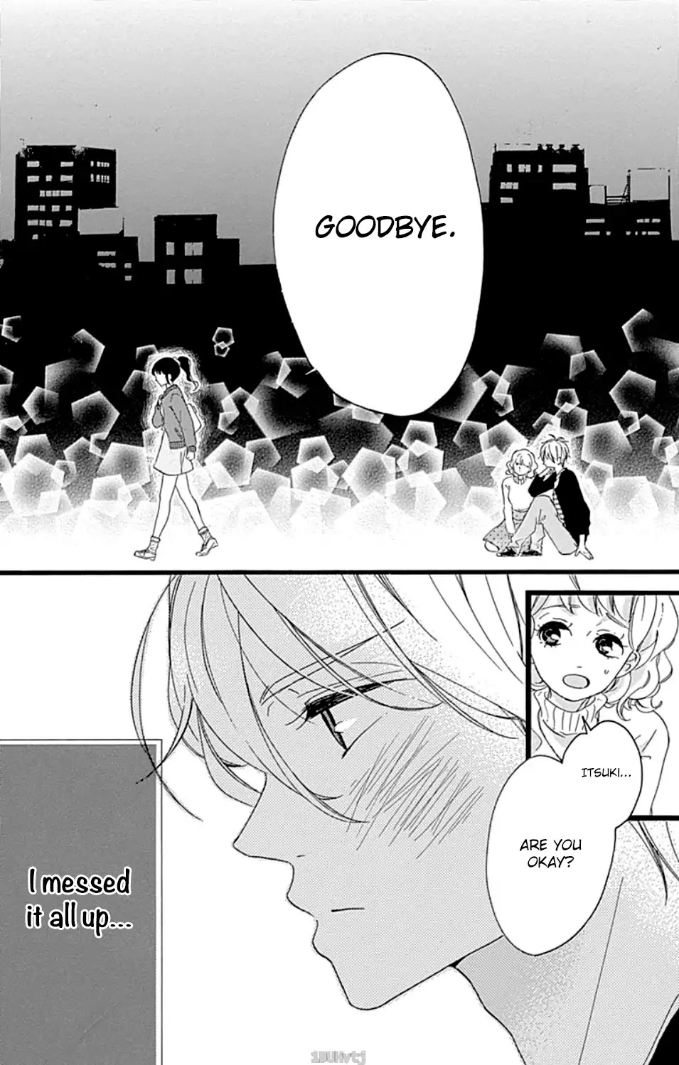 Chouchou Koi Chapter 1 page 43 - Chapter 1