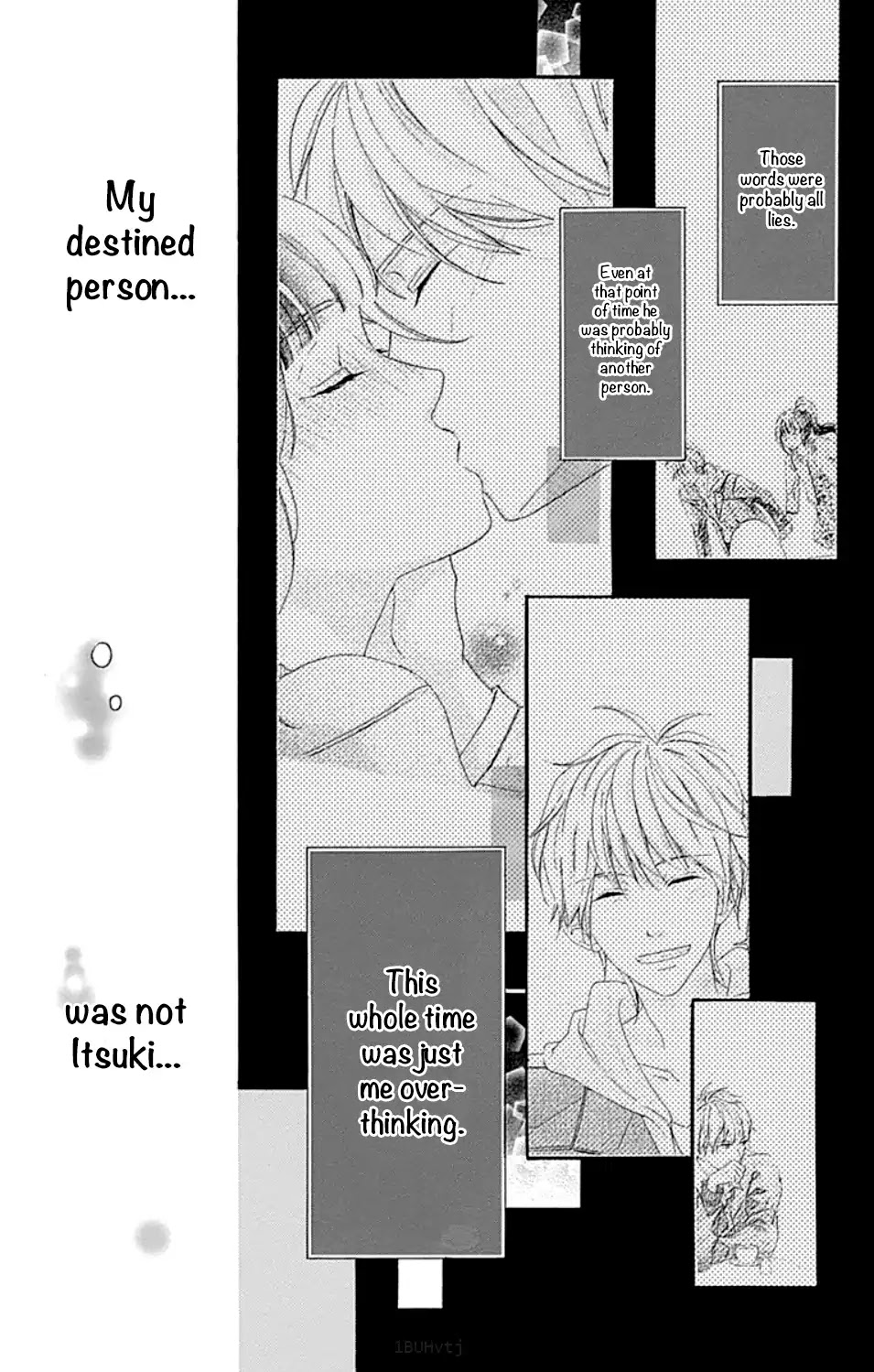 Chouchou Koi Chapter 1 page 44 - Chapter 1