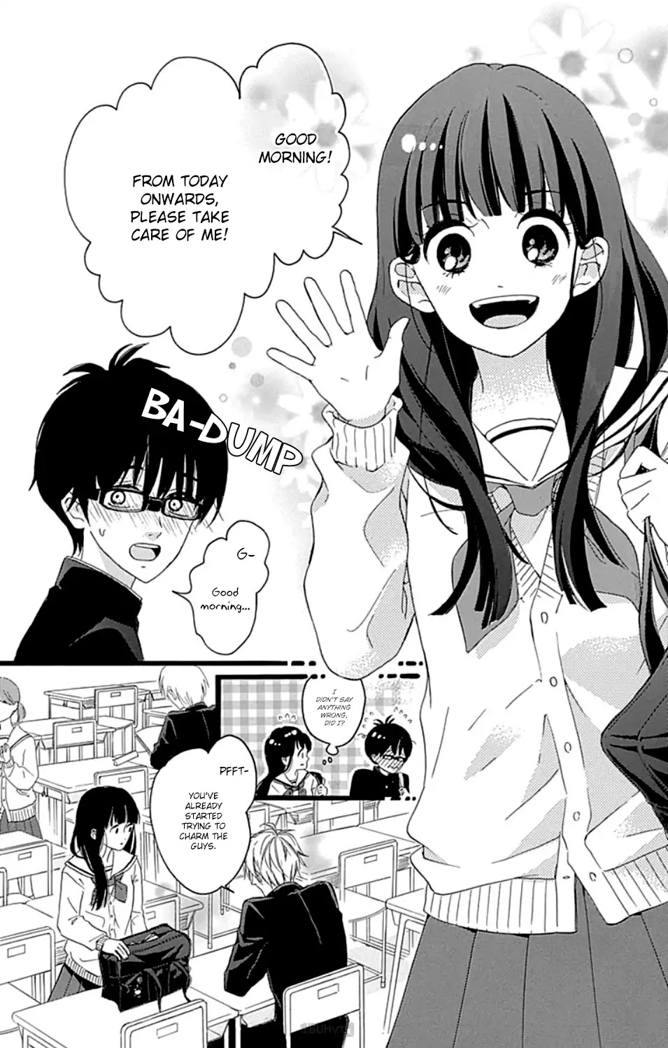 Chouchou Koi Chapter 1 page 47 - Chapter 1