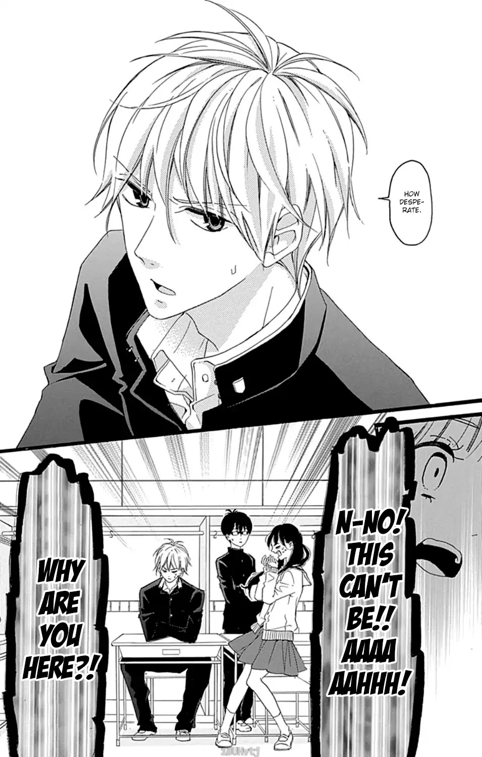 Chouchou Koi Chapter 1 page 48 - Chapter 1