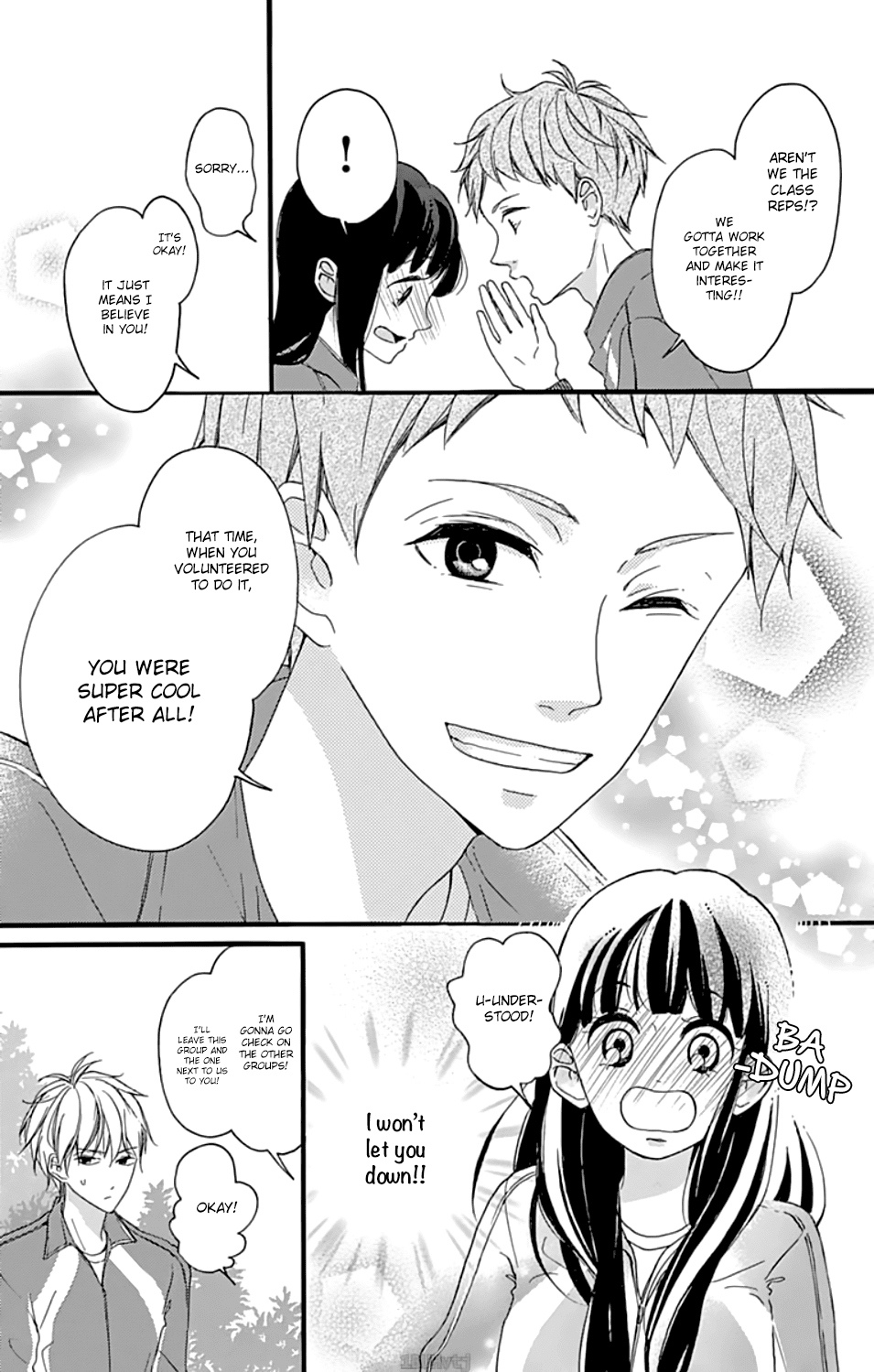 Chouchou Koi Chapter 2 page 12 - Chapter 2