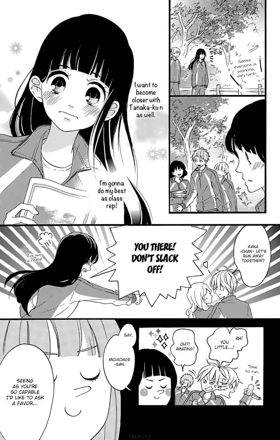 Chouchou Koi Chapter 2 page 14 - Chapter 2