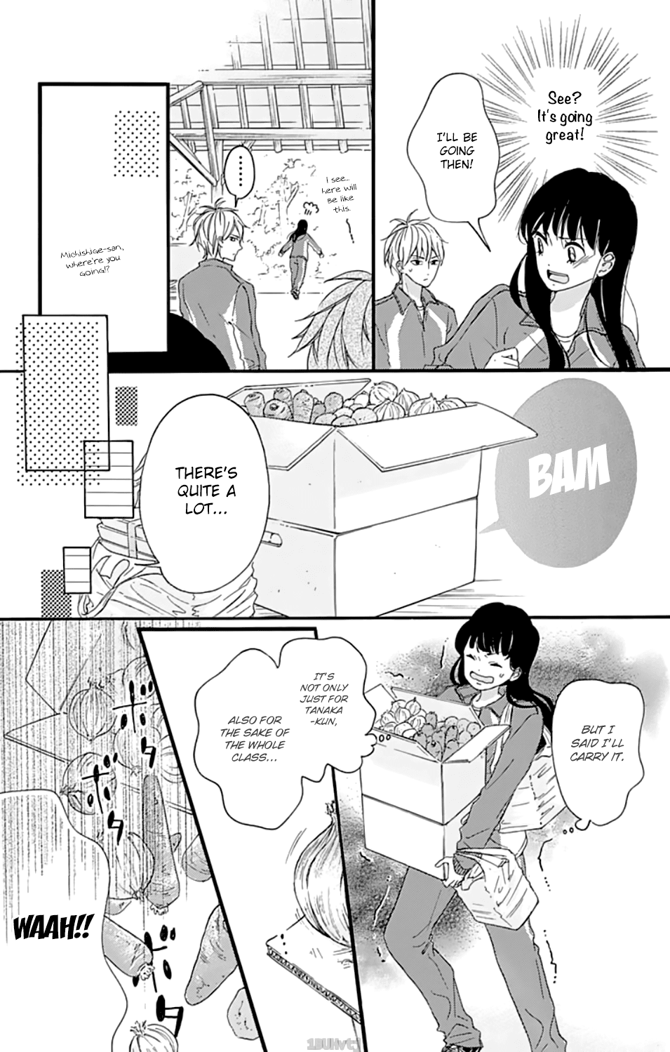 Chouchou Koi Chapter 2 page 18 - Chapter 2