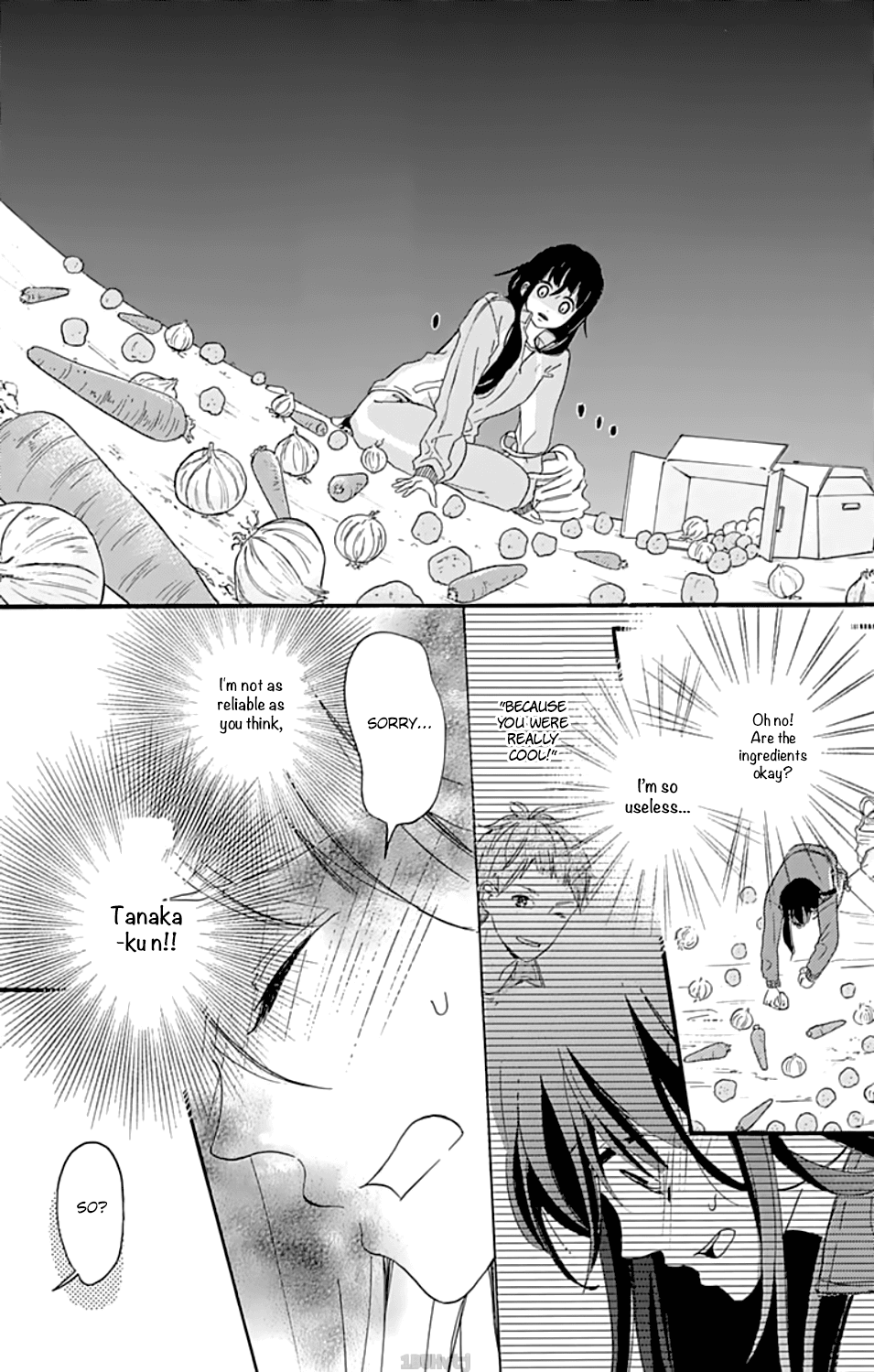 Chouchou Koi Chapter 2 page 19 - Chapter 2