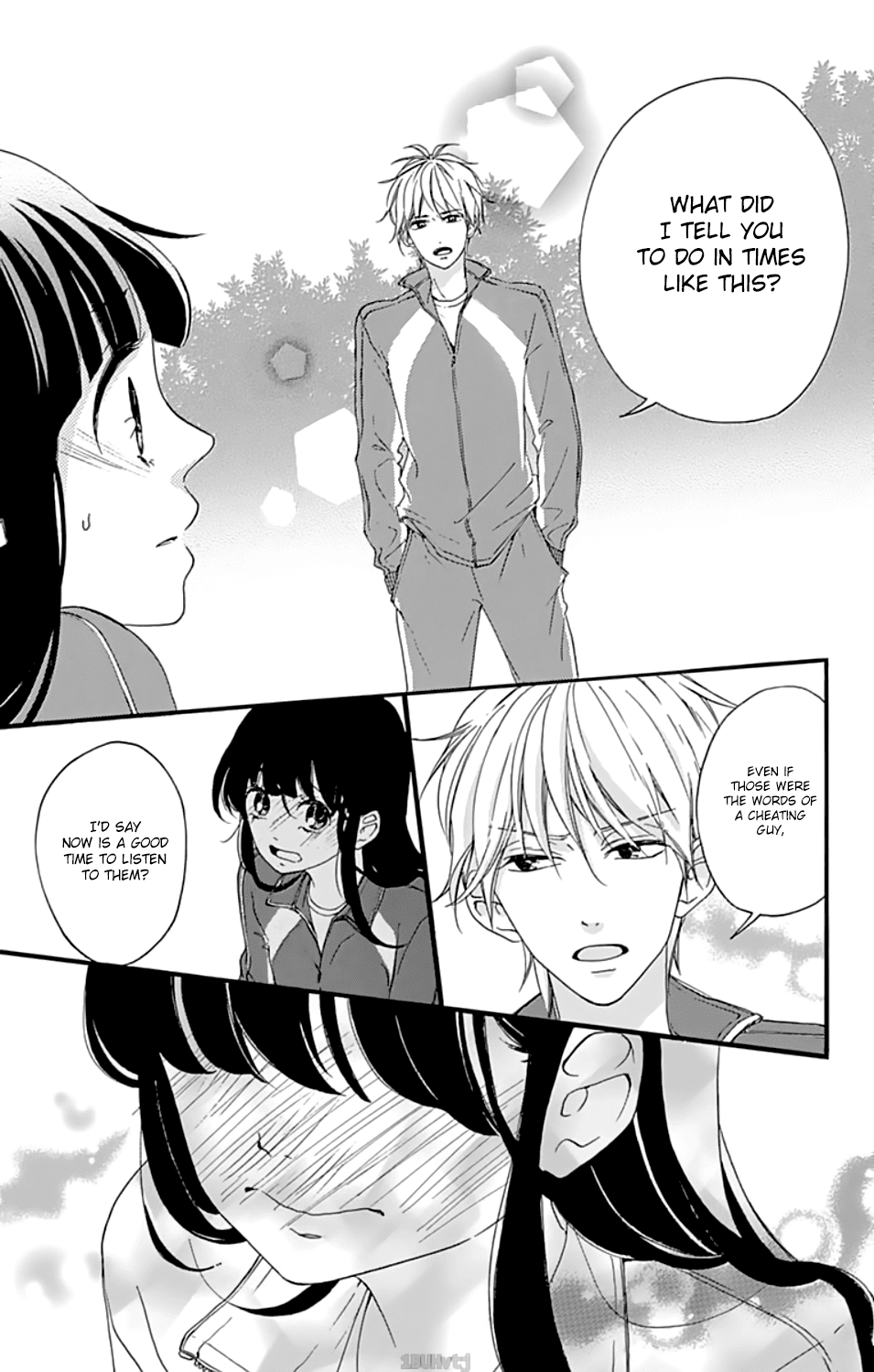 Chouchou Koi Chapter 2 page 20 - Chapter 2