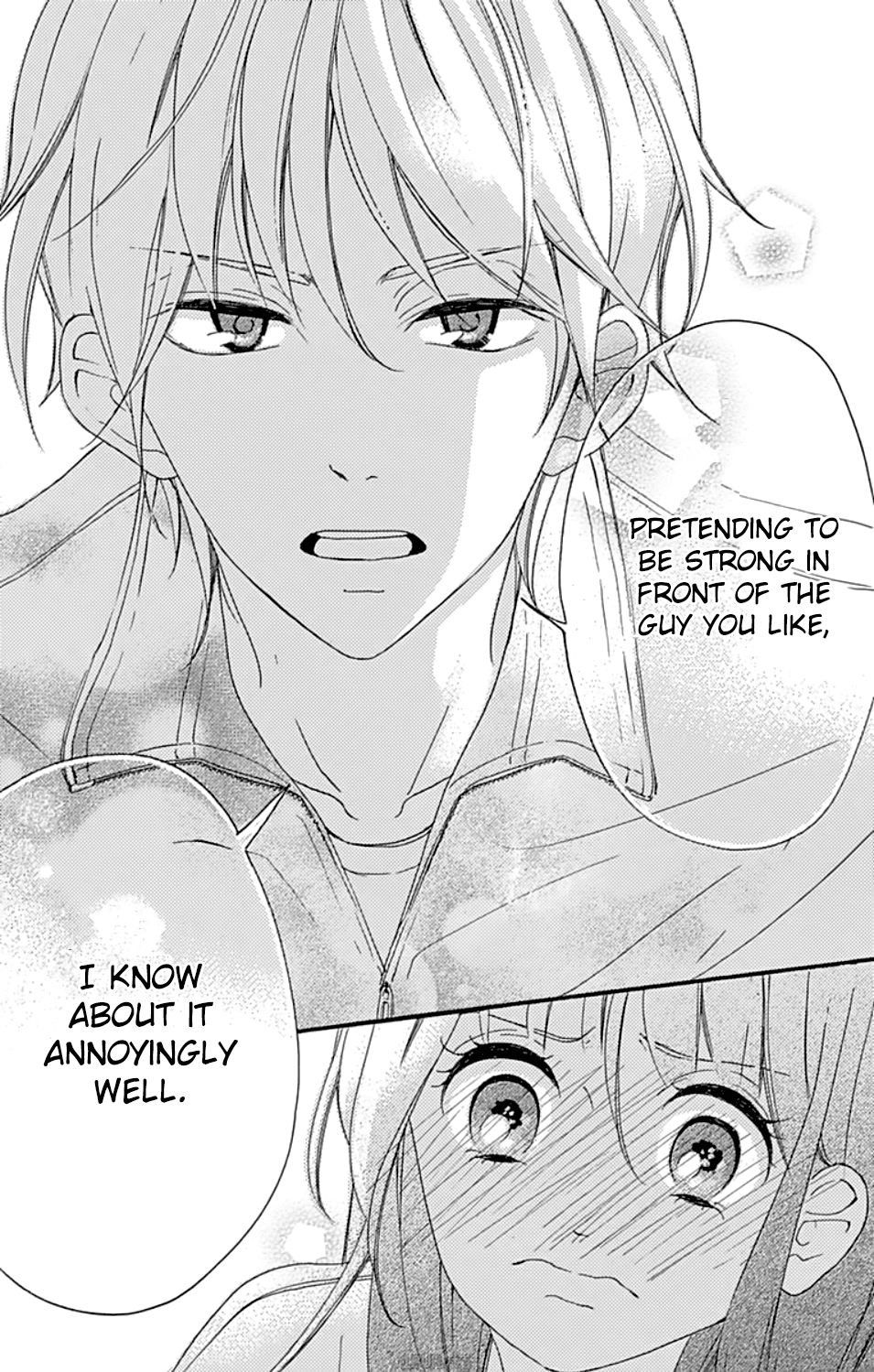 Chouchou Koi Chapter 2 page 22 - Chapter 2
