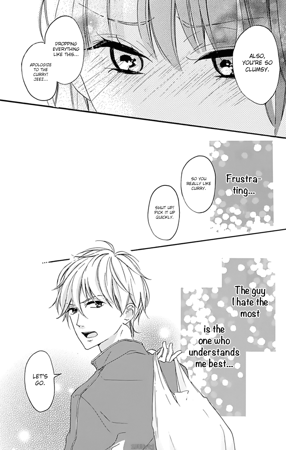 Chouchou Koi Chapter 2 page 23 - Chapter 2