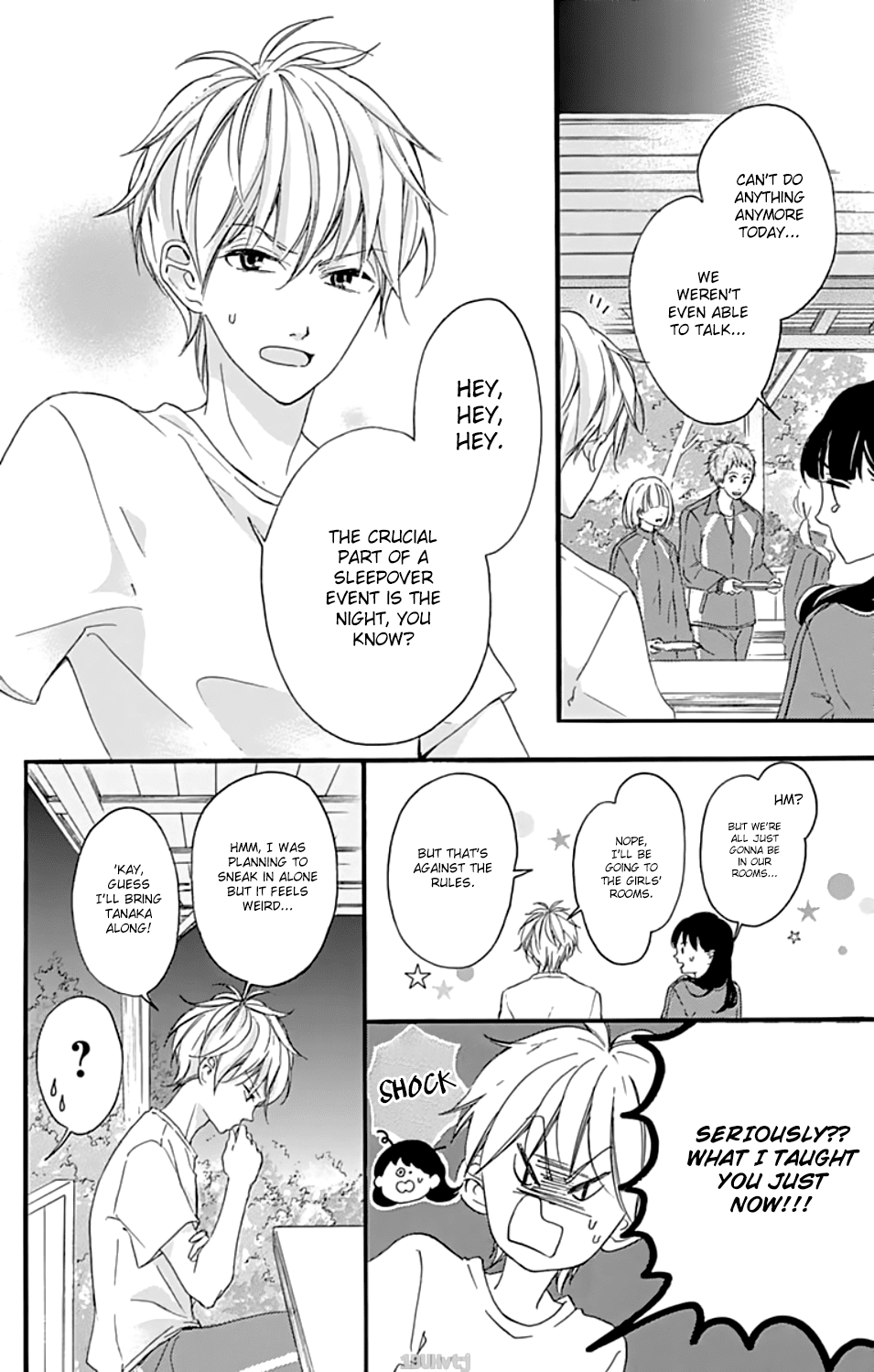 Chouchou Koi Chapter 2 page 25 - Chapter 2