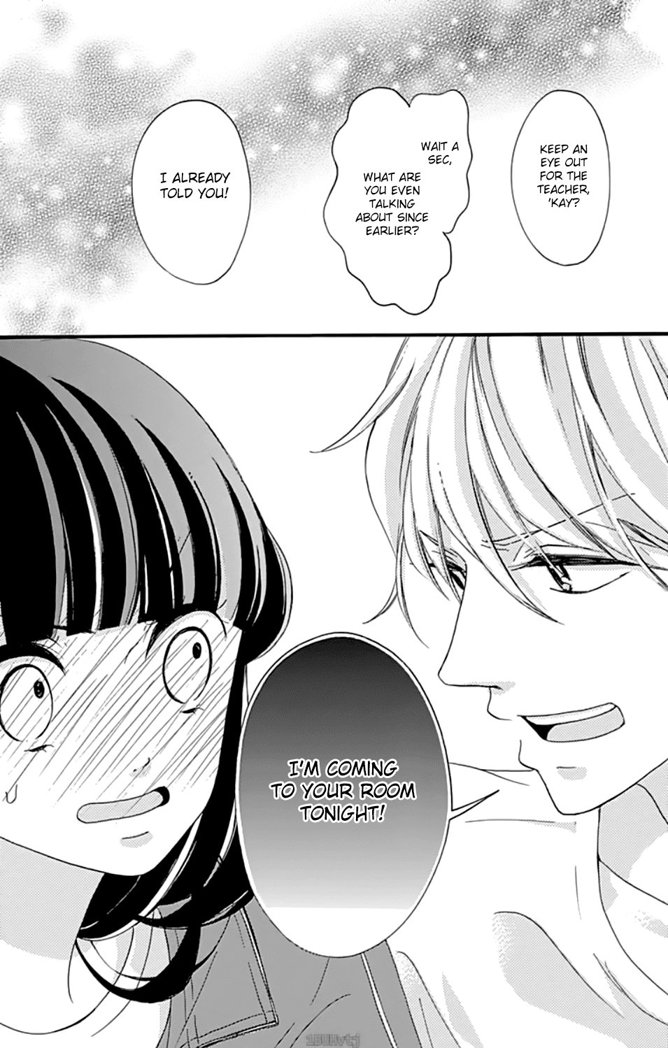 Chouchou Koi Chapter 2 page 26 - Chapter 2