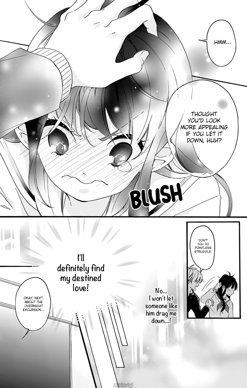 Chouchou Koi Chapter 2 page 6 - Chapter 2
