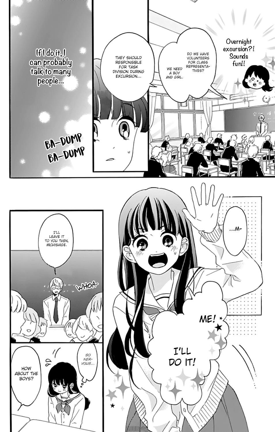 Chouchou Koi Chapter 2 page 7 - Chapter 2