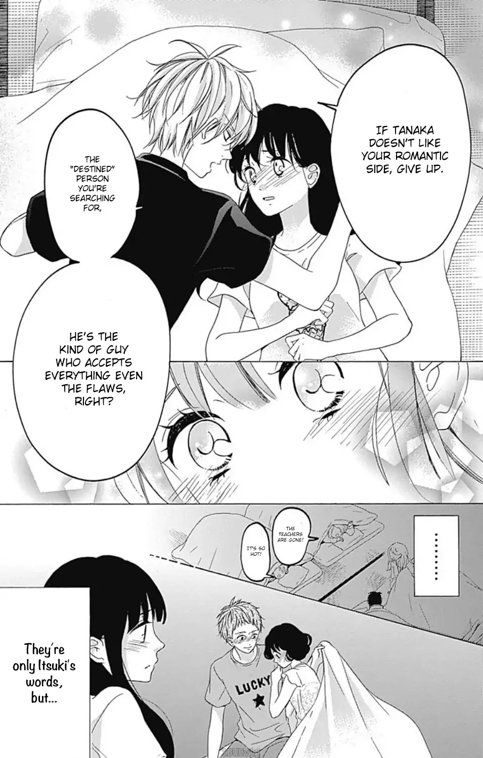 Chouchou Koi Chapter 3 page 14 - Chapter 3