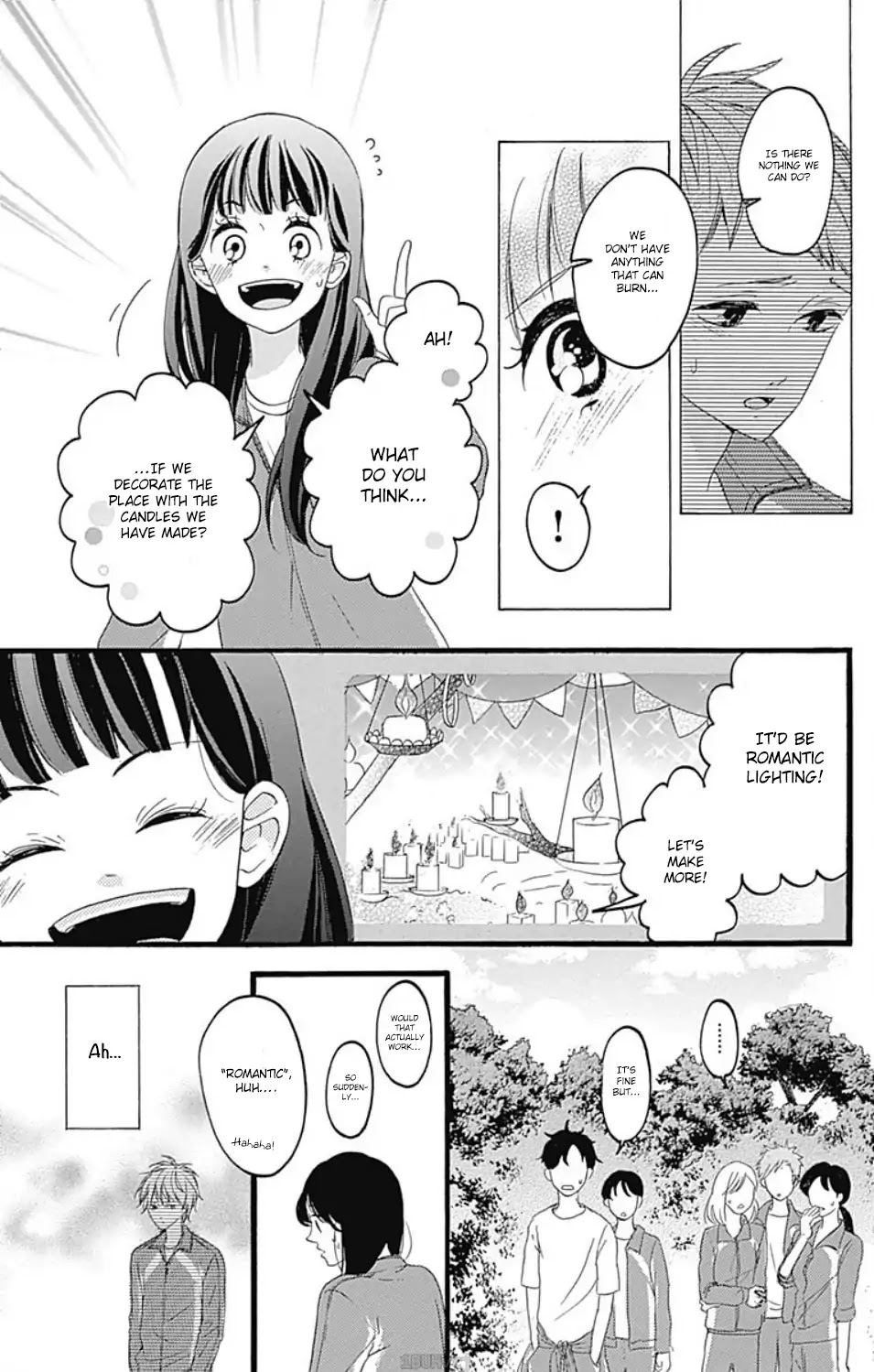Chouchou Koi Chapter 3 page 16 - Chapter 3