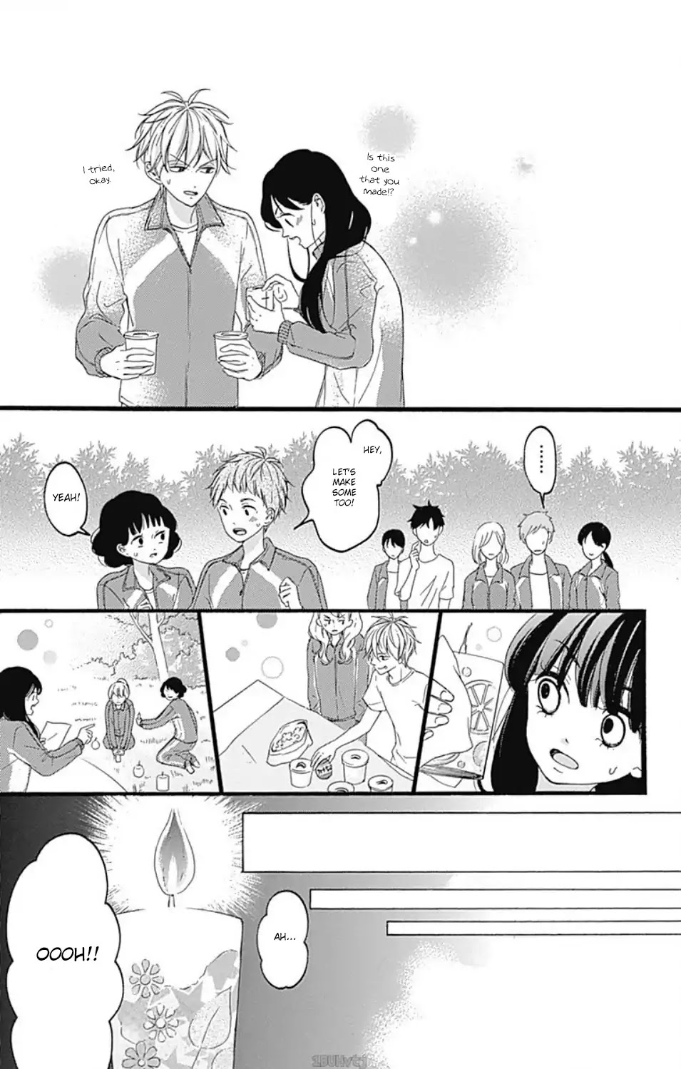 Chouchou Koi Chapter 3 page 18 - Chapter 3