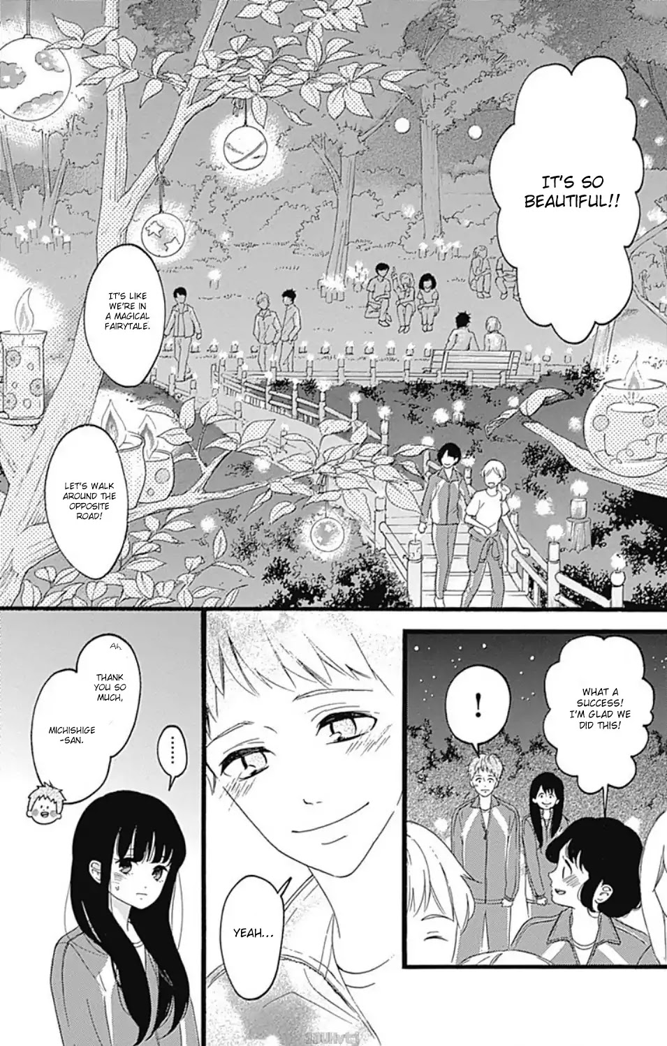 Chouchou Koi Chapter 3 page 19 - Chapter 3