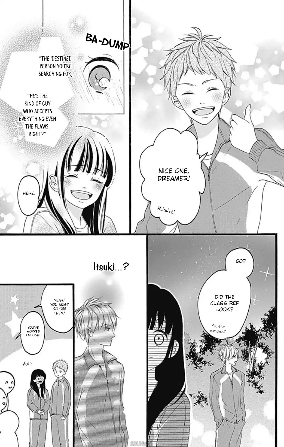 Chouchou Koi Chapter 3 page 20 - Chapter 3