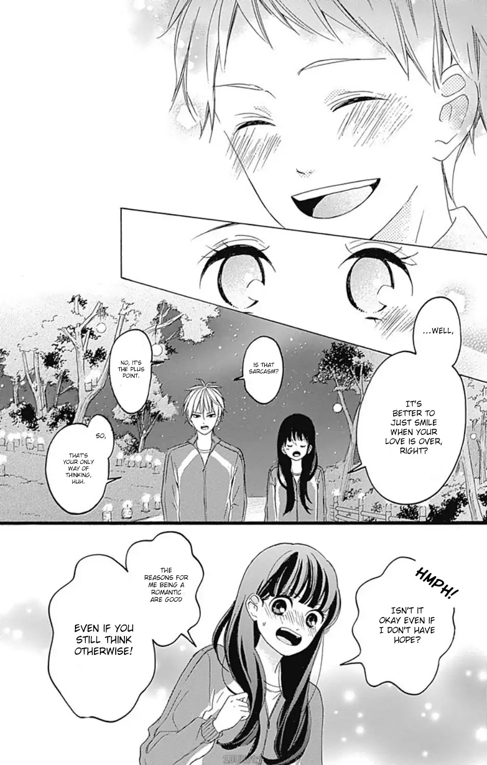 Chouchou Koi Chapter 3 page 23 - Chapter 3
