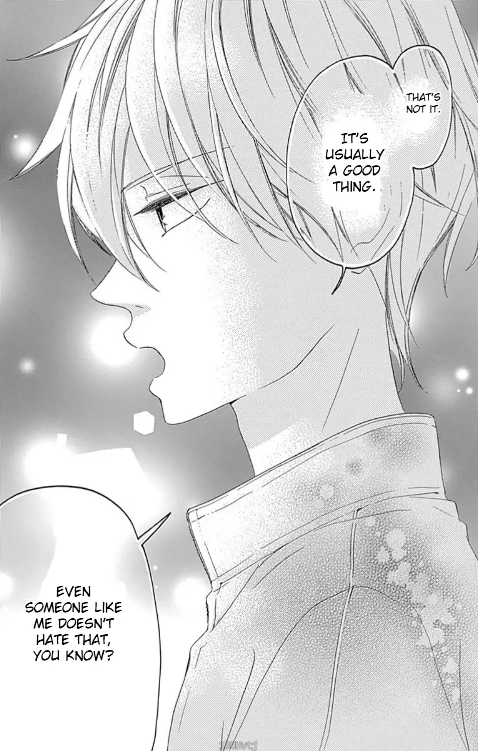 Chouchou Koi Chapter 3 page 24 - Chapter 3