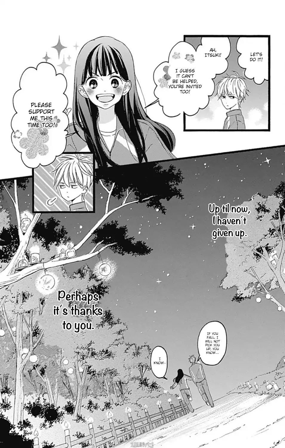 Chouchou Koi Chapter 3 page 26 - Chapter 3