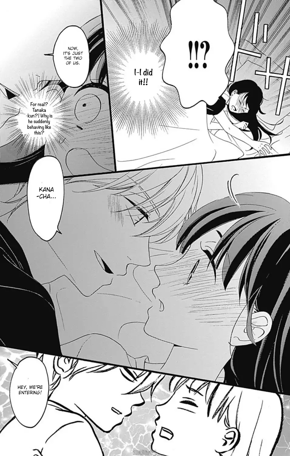 Chouchou Koi Chapter 3 page 9 - Chapter 3