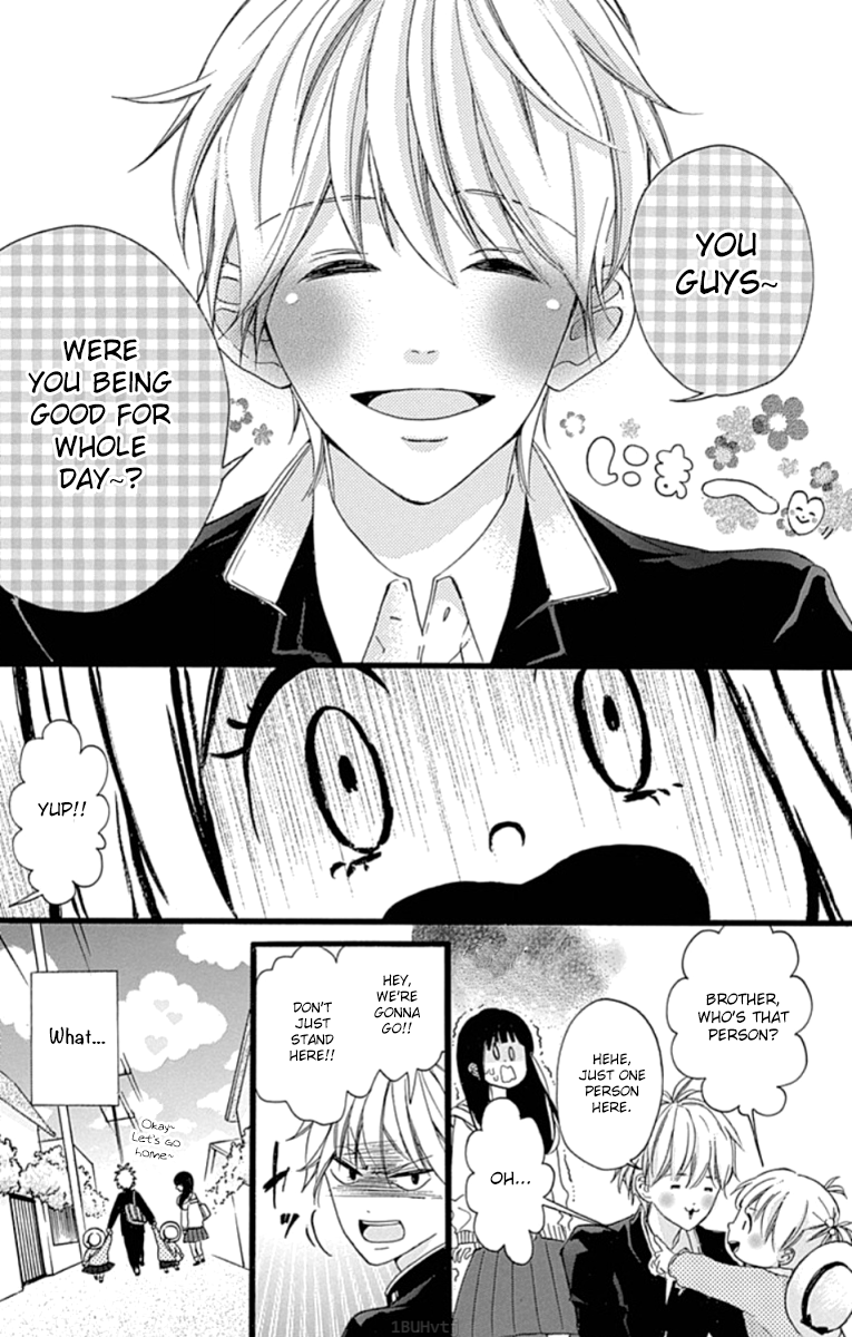 Chouchou Koi Chapter 4 page 12 - Chapter 4