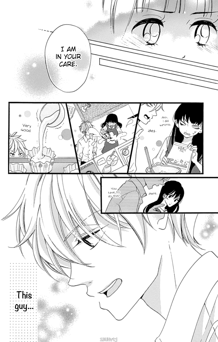 Chouchou Koi Chapter 4 page 15 - Chapter 4