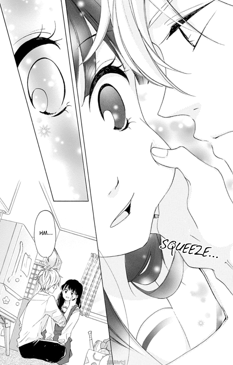 Chouchou Koi Chapter 4 page 21 - Chapter 4