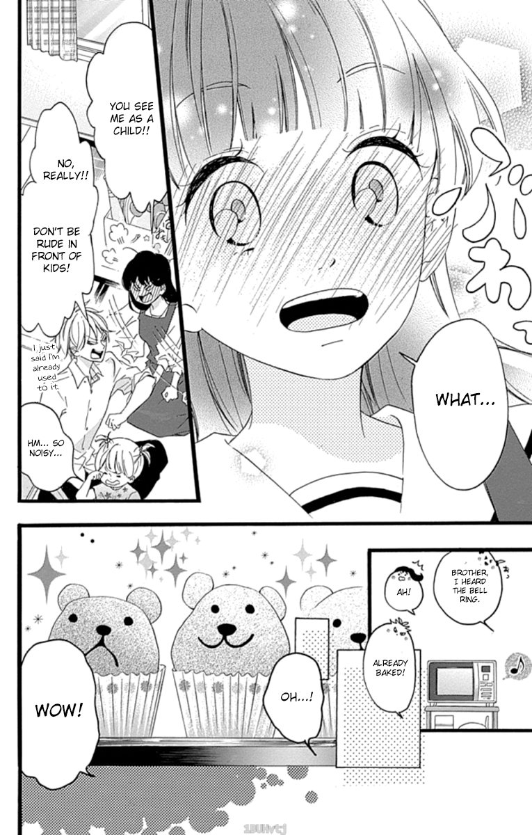 Chouchou Koi Chapter 4 page 23 - Chapter 4