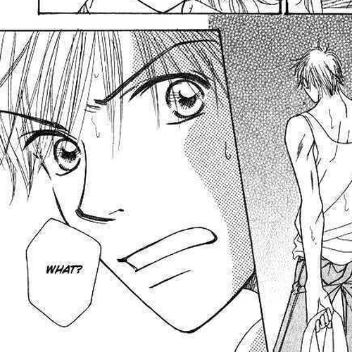 Chouchou Kumo Chapter 1: Butterfly Cloud cover