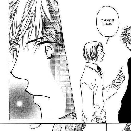 Chouchou Kumo Chapter 2: Middle School First Year - Less Than Love cover