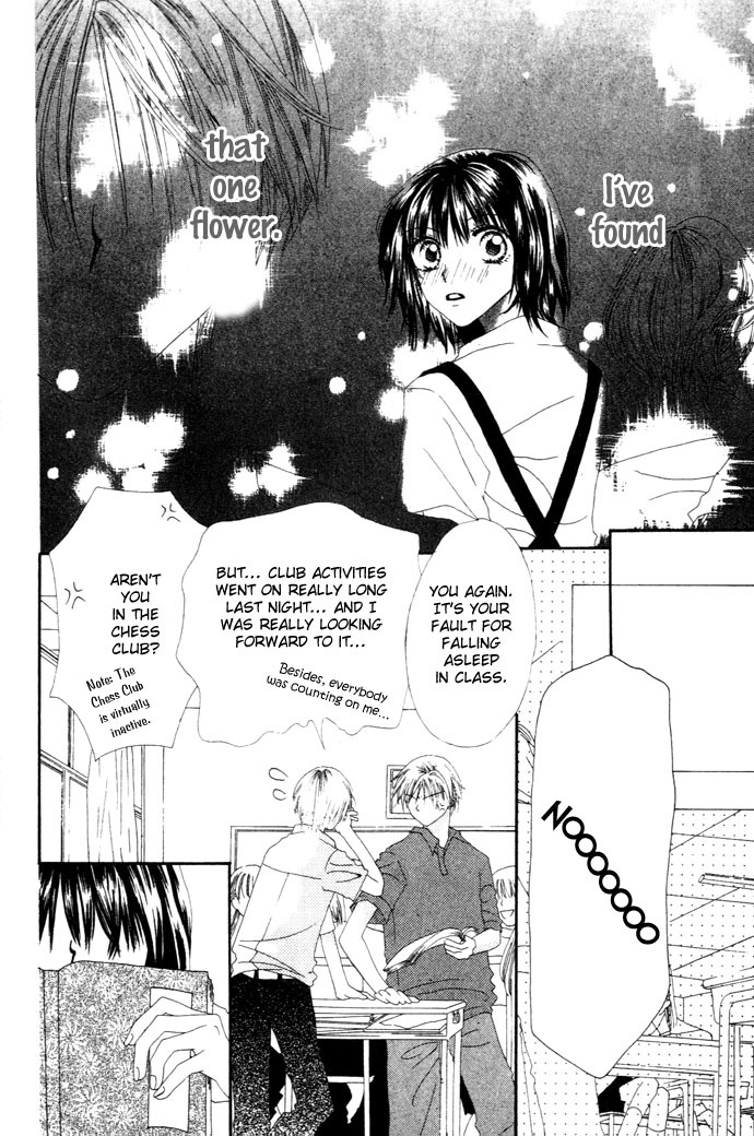 Chouchou Kurabe Chapter 1 page 10 - Chapter 1: Chouchou Kurabe