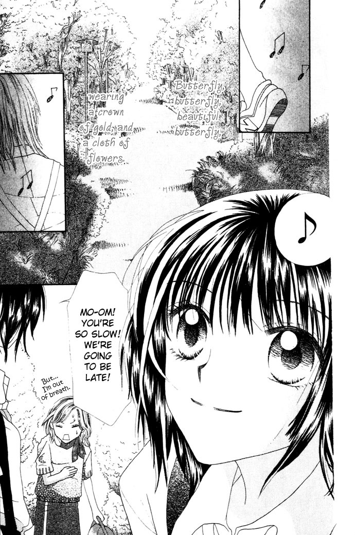 Chouchou Kurabe Chapter 1 page 7 - Chapter 1: Chouchou Kurabe