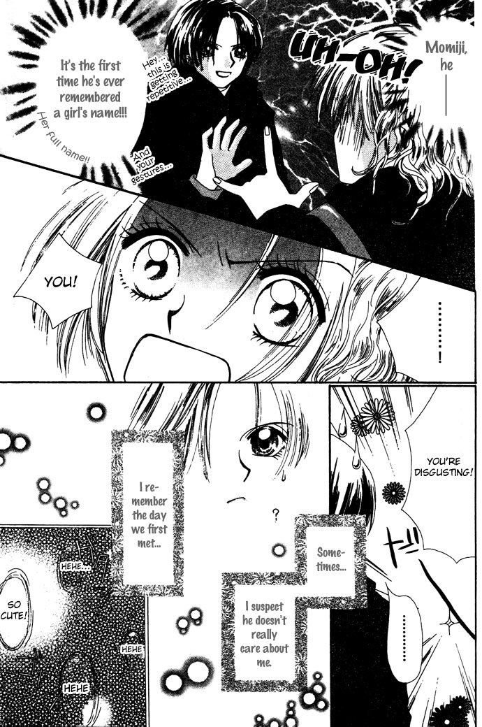 Chouchou Kurabe Chapter 4 page 10 - Chapter 4: The Kingdom of Fairytales