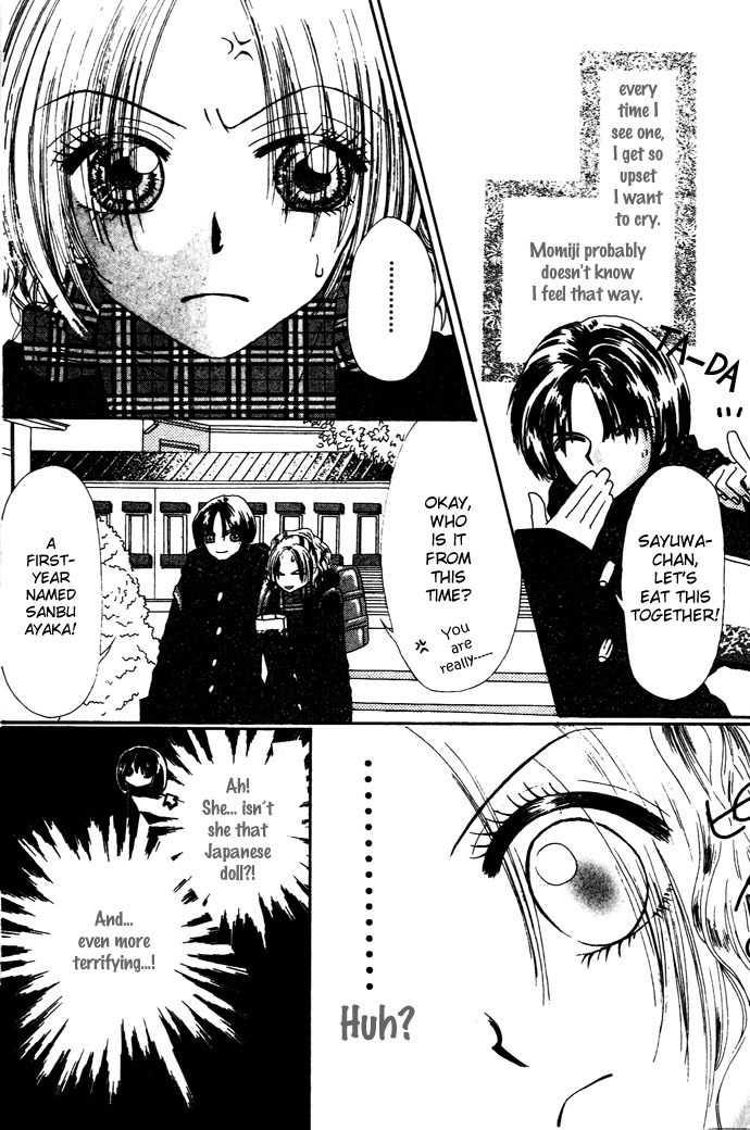 Chouchou Kurabe Chapter 4 page 9 - Chapter 4: The Kingdom of Fairytales