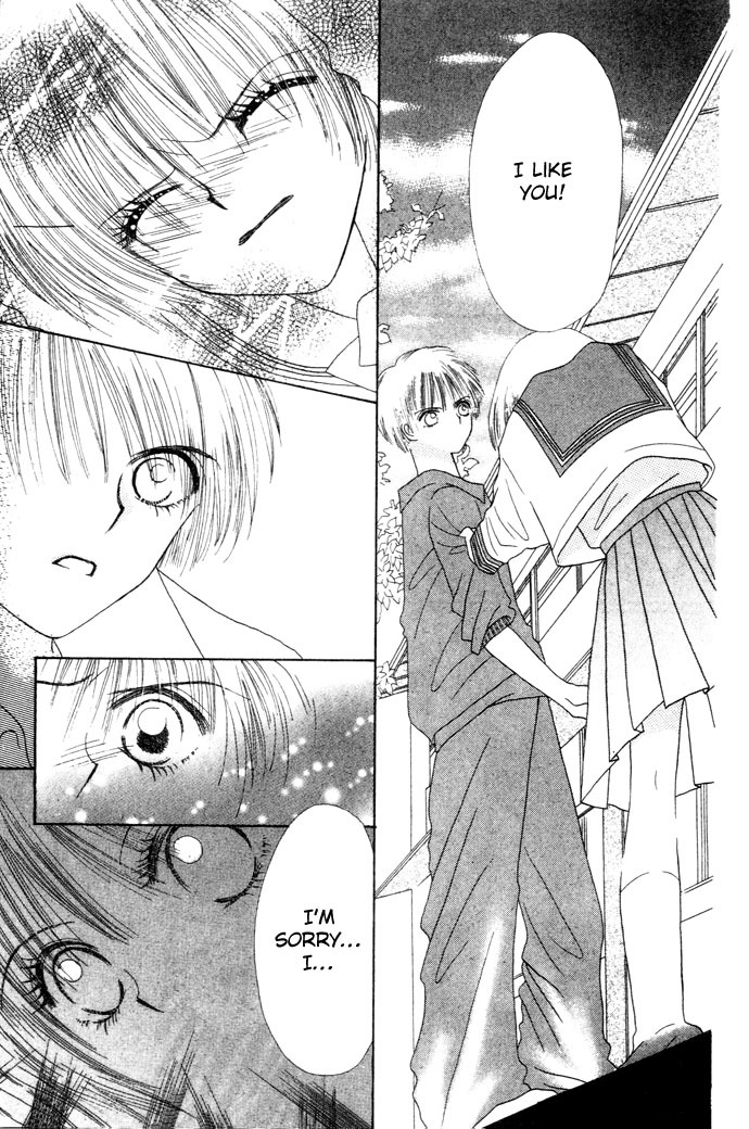 Chouchou Kurabe Chapter 5 page 26 - Chapter 5: Candy Romance
