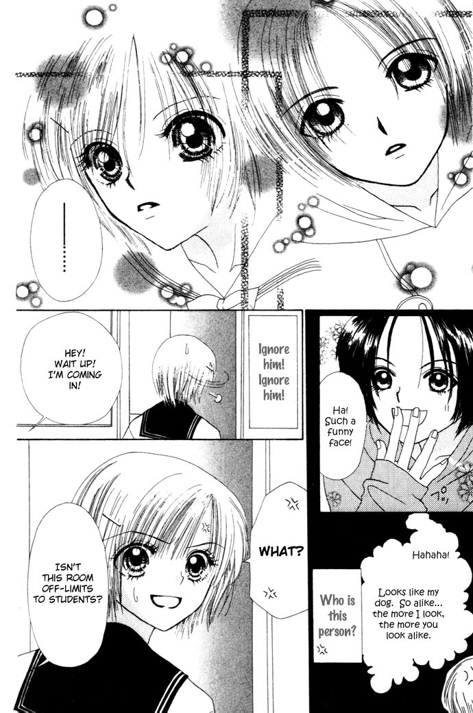 Chouchou Kurabe Chapter 5 page 9 - Chapter 5: Candy Romance