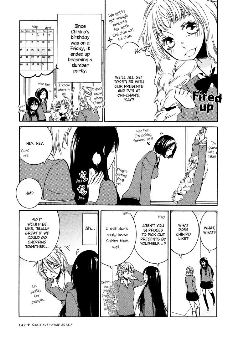 Chouchou Nannan Chapter 2 page 3 - Chapter 2