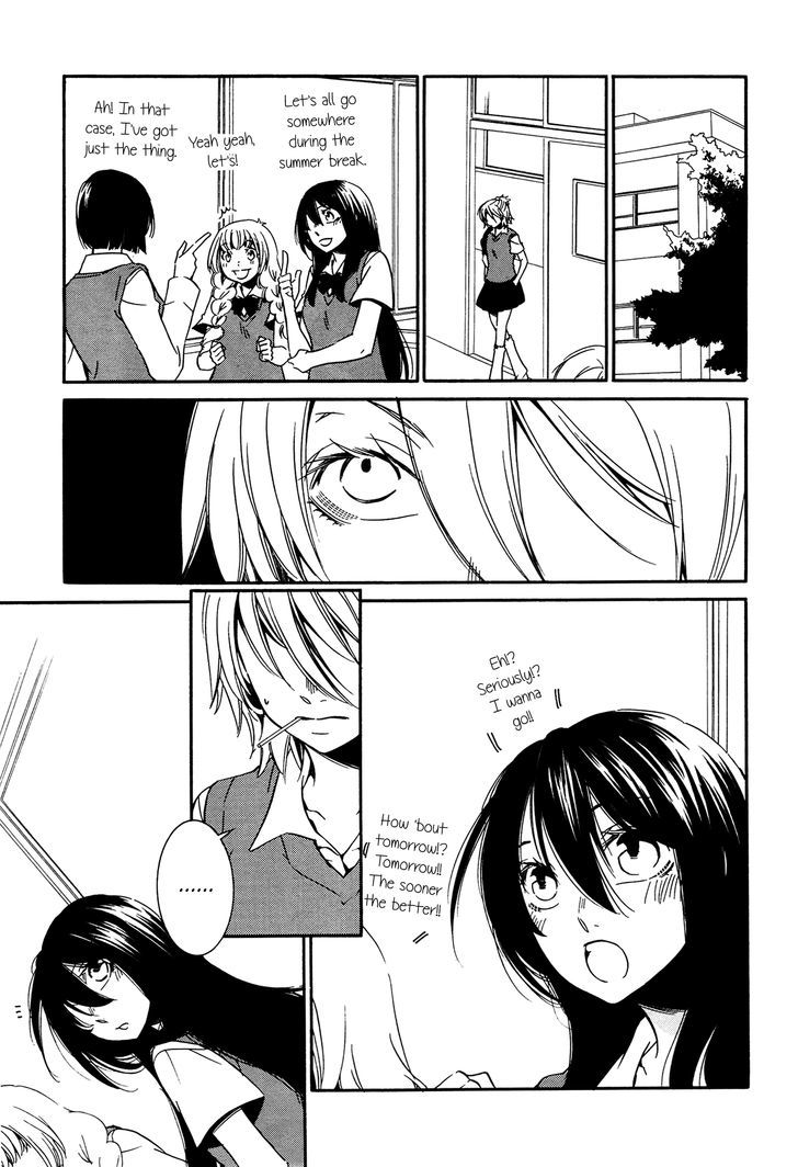 Chouchou Nannan Chapter 3 page 1 - Chapter 3