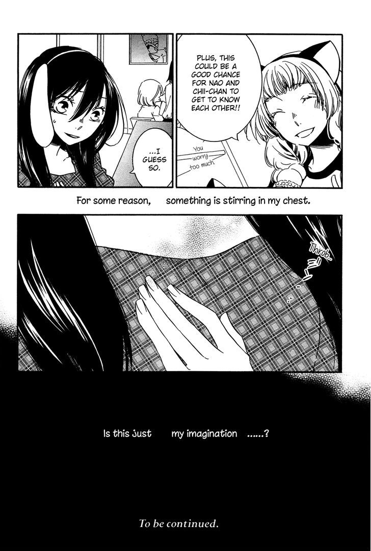 Chouchou Nannan Chapter 3 page 20 - Chapter 3