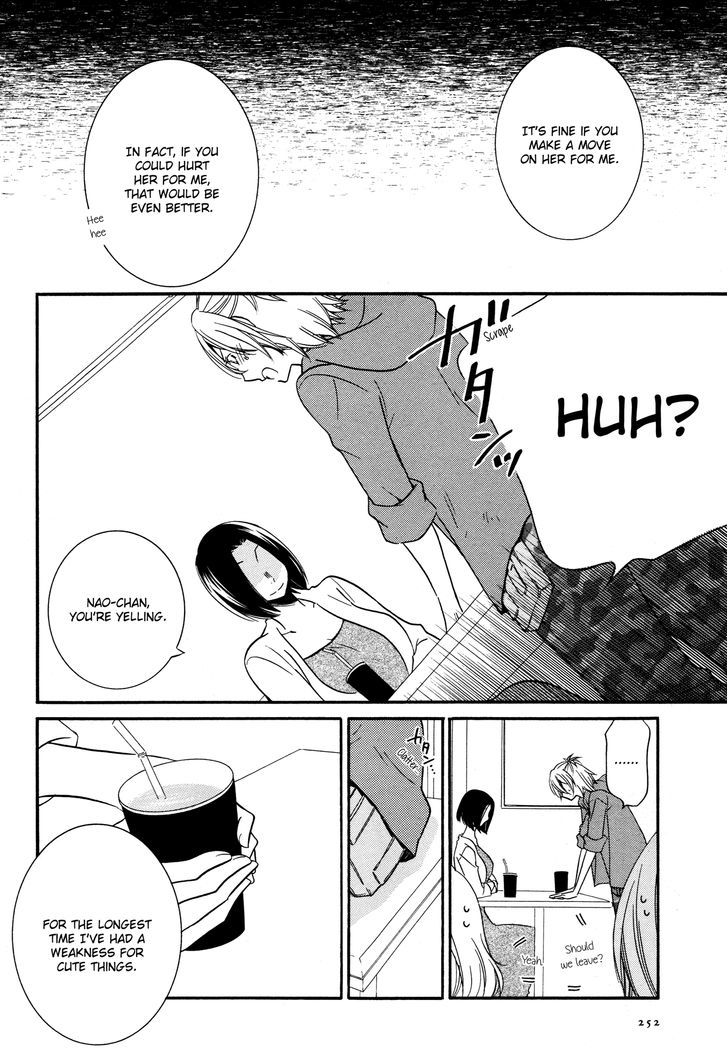 Chouchou Nannan Chapter 4 page 6 - Chapter 4