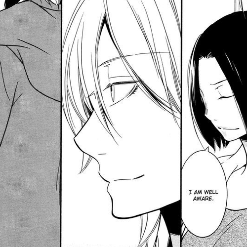 Chouchou Nannan Chapter 4 cover