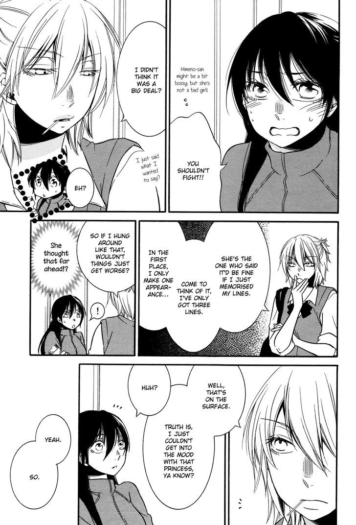 Chouchou Nannan Chapter 5 page 8 - Chapter 5