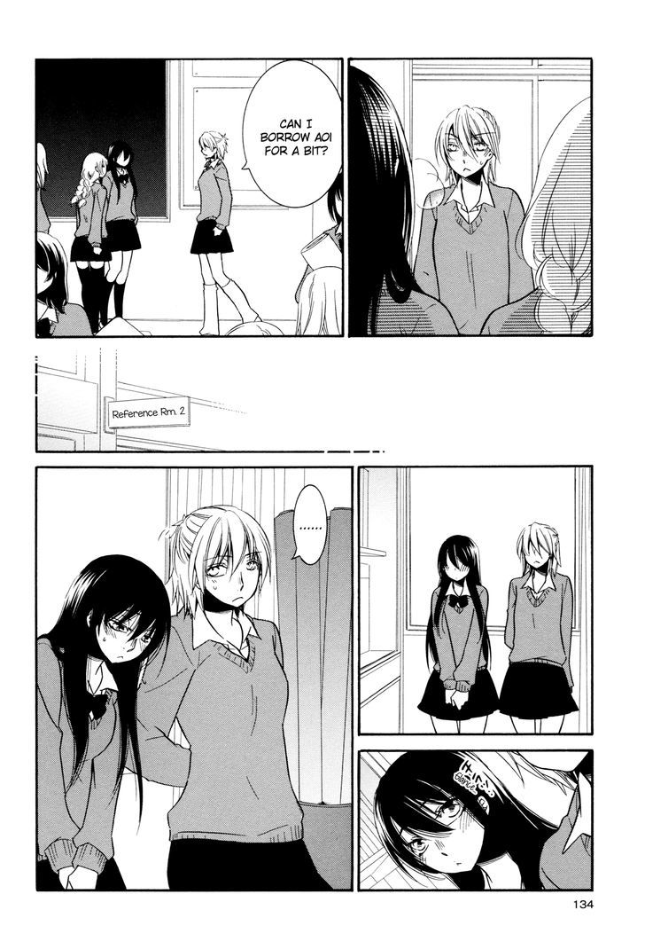 Chouchou Nannan Chapter 6 page 23 - Chapter 6
