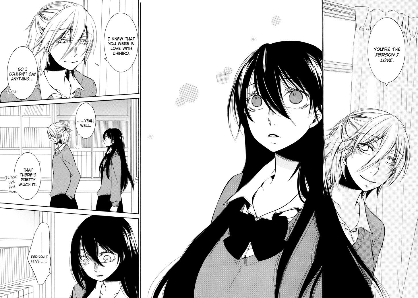 Chouchou Nannan Chapter 6 page 25 - Chapter 6