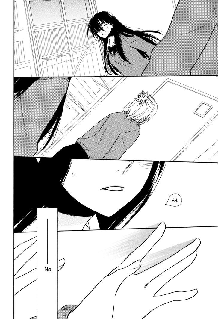 Chouchou Nannan Chapter 6 page 26 - Chapter 6