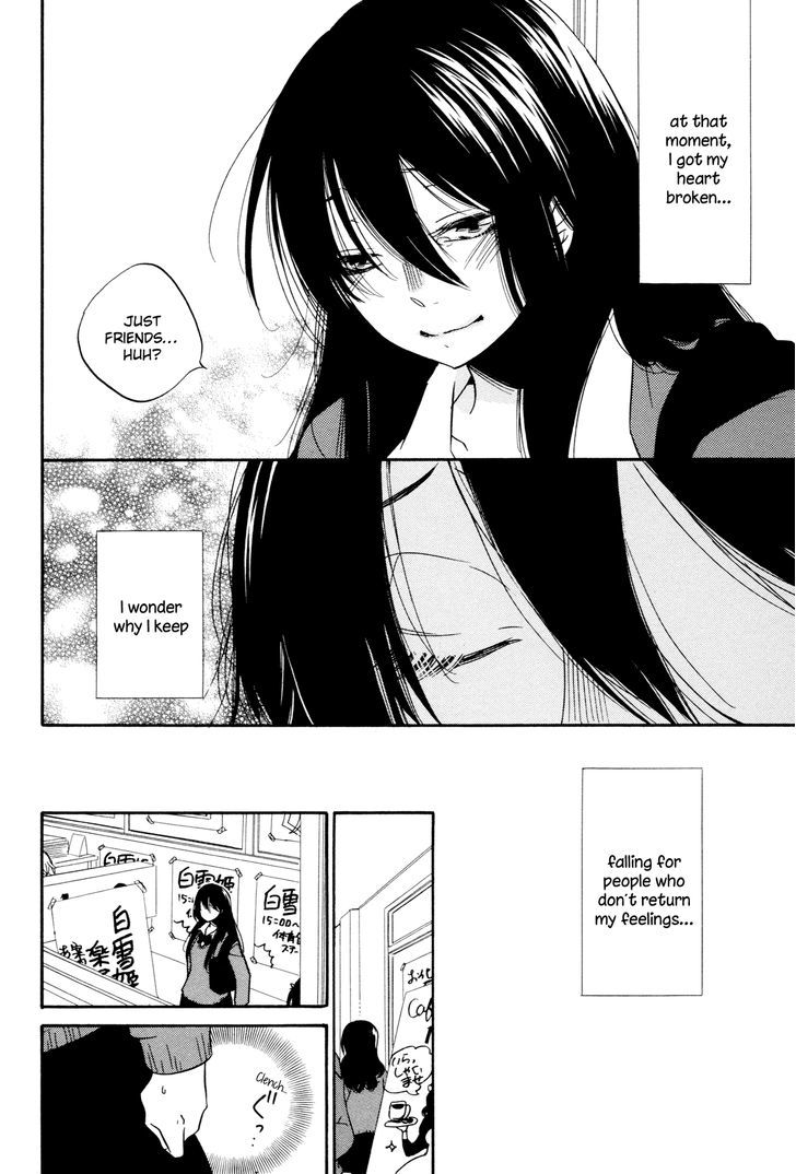 Chouchou Nannan Chapter 6 page 9 - Chapter 6