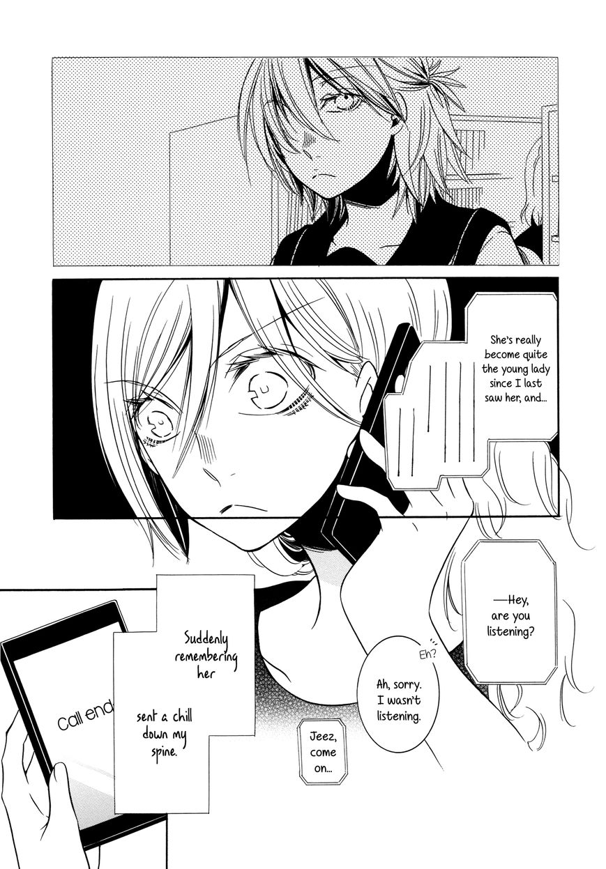 Chouchou Nannan Chapter 7.2 page 13 - Chapter 7.2 : Chouchou Nannan: 2nd-2