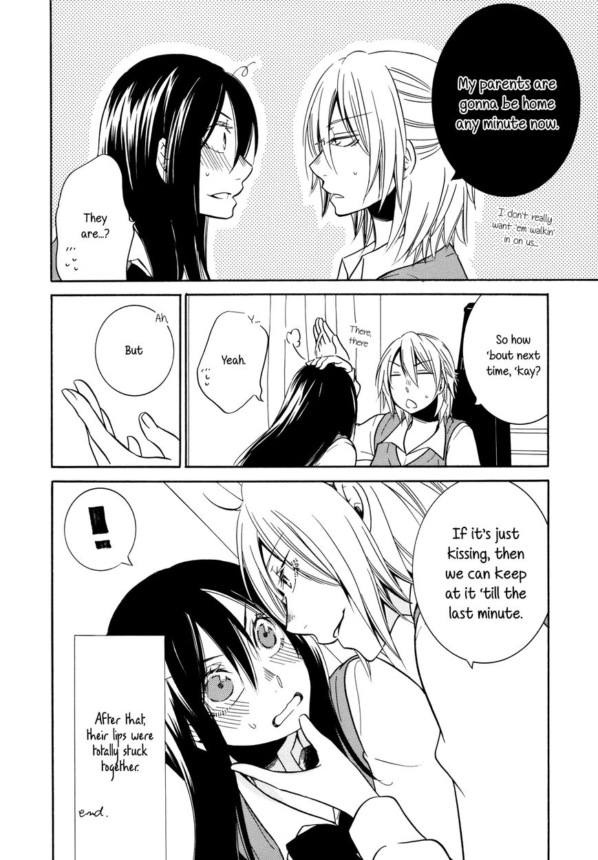 Chouchou Nannan Chapter 7.2 page 18 - Chapter 7.2 : Chouchou Nannan: 2nd-2