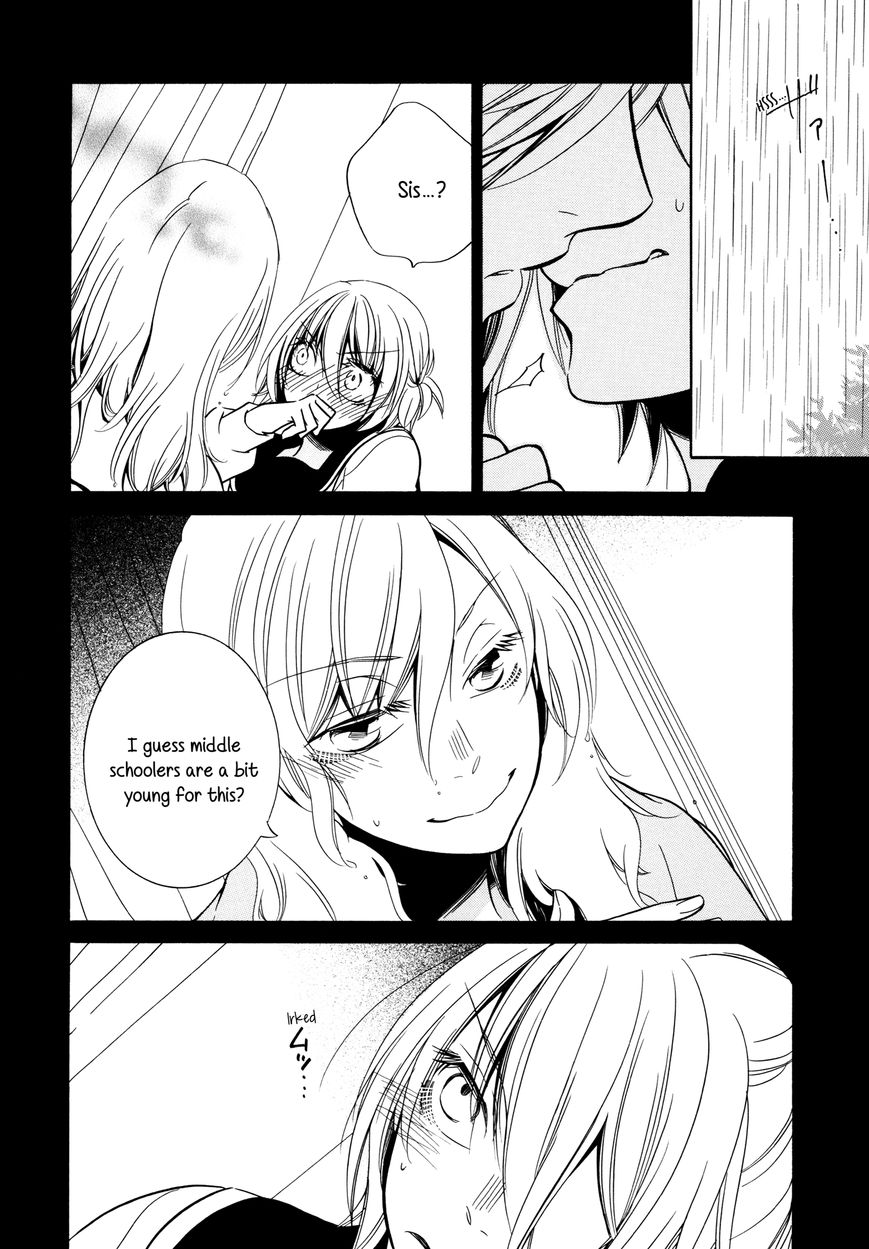 Chouchou Nannan Chapter 7.2 page 4 - Chapter 7.2 : Chouchou Nannan: 2nd-2